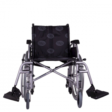 Легка інвалідна коляска LIGHT III хром