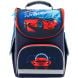 Купить Школьный ортопедический рюкзак каркасный Super car K18-501S-5 с доставкой на дом в интернет-магазине ортопедических товаров и медтехники Ортоп