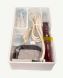 Купить Звуковая зубная щетка Omron Sonic Style 458 (HT-458-RE) с доставкой на дом в интернет-магазине ортопедических товаров и медтехники Ортоп