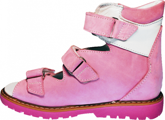 Ортопедичні сандалі для дівчинки, 4Rest Orto 06-248