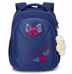 Ортопедический рюкзак для девочек SkyName 6035