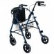 Купить Алюминиевый роллатор с большими колесами, OSD-KQ-1018 с доставкой на дом в интернет-магазине ортопедических товаров и медтехники Ортоп