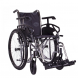 Купить Инвалидная коляска OSD Millenium III хром с доставкой на дом в интернет-магазине ортопедических товаров и медтехники Ортоп