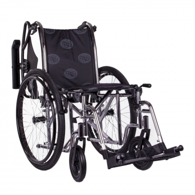 Инвалидная коляска OSD Millenium III хром