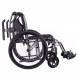 Купити Інвалідна коляска OSD Millenium III хром з доставкою додому в інтернет-магазині ортопедичних товарів і медтехніки Ортоп
