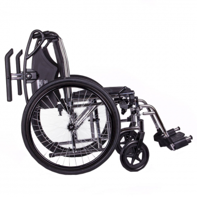 Інвалідна коляска OSD Millenium III хром