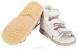Купити Ортопедичні сандалі для хлопчиків Ortop 004-2 Beige(шкіра) з доставкою додому в інтернет-магазині ортопедичних товарів і медтехніки Ортоп