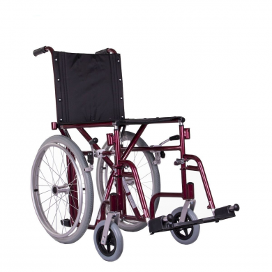 Инвалиная коляска для узких проемов «SLIM»