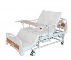 Медичне ліжко з туалетом та функцією бокового перевороту Mirid E20