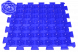 Купити Масажний килимок акупунктурный Лотос, 4 елемента з доставкою додому в інтернет-магазині ортопедичних товарів і медтехніки Ортоп