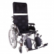 Купить Многофункциональная алюминиевая инвалидная коляска «Recliner Modern» с доставкой на дом в интернет-магазине ортопедических товаров и медтехники Ортоп