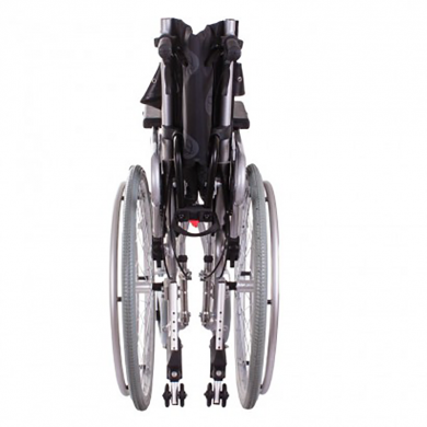 Багатофункціональна алюмінієва інвалідна коляска «Reclіner Modern»