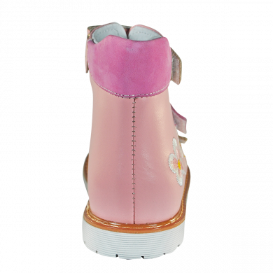 Ортопедичні сандалі для дівчинки, 4Rest Orto 06-126