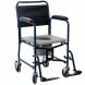 Купити Крісло-каталка з санітарним оснащенням OSD-YU-JBS367A з доставкою додому в інтернет-магазині ортопедичних товарів і медтехніки Ортоп