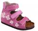 Купити Ортопедичні сандалі для дівчинки, 4Rest Orto 07-004 з доставкою додому в інтернет-магазині ортопедичних товарів і медтехніки Ортоп
