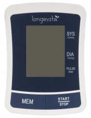 Тонометр автоматичний Longevita BP-1209 (манжета на плече)