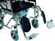 Купити Багатофункціональна механічна коляска із санітарним оснащенням Golfi-4 з доставкою додому в інтернет-магазині ортопедичних товарів і медтехніки Ортоп