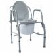 Купити Стілець туалет з відкидними підлокітниками OSD-2106D з доставкою додому в інтернет-магазині ортопедичних товарів і медтехніки Ортоп