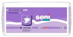 Памперсы для взрослых Seni Standard Plus Air extra large (30 шт)