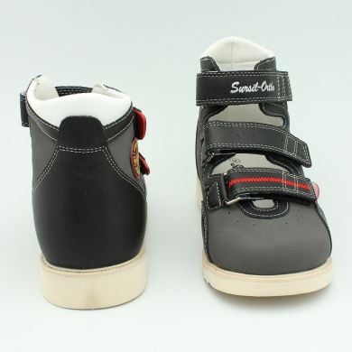Ортопедичні сандалі для хлопчиків, Сурсіл-Орто 14-134