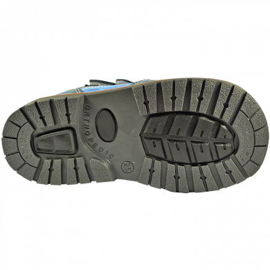 Ортопедичні черевики для хлопчиків 4Rest Orto 06-585