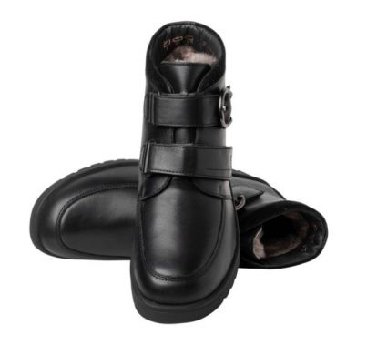 Ортопедичні черевики жіночі зимові Ellen Stiefel, Ganter (0-20 5511)