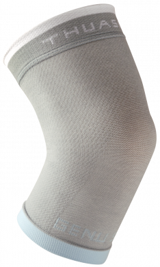 Еластичний пропріоцептивний підтримуючий бандаж на коліно Genusoft
