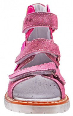 Ортопедичні сандалі для дівчинки, 4Rest Orto 06-254