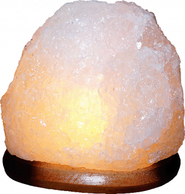 Соляна лампа «Скеля » 5-6 кг