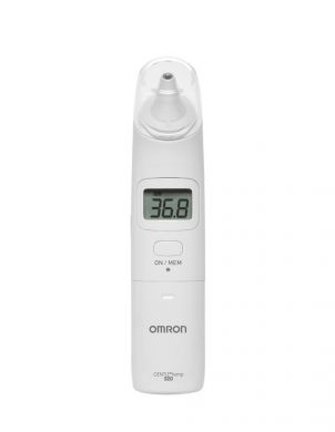 Термометр электронный ушной Omron Gentle Temp 520 (MC-520-E)