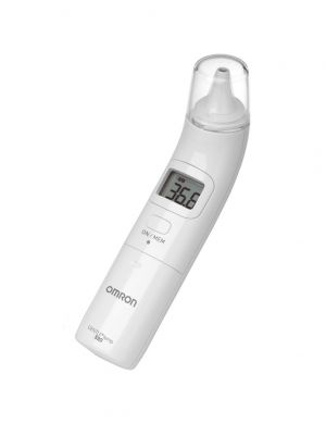 Термометр електронний вушний Omron Gentle Temp 520 (MC-520-E)
