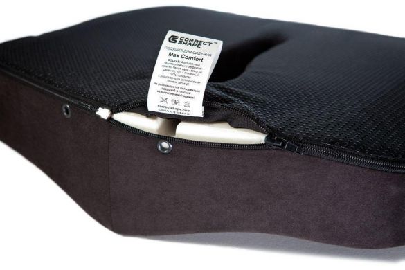 Ортопедическая подушка для сидения Max Comfort