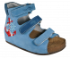 Купить Ортопедические сандалии для мальчиков, 4Rest Orto 07-001 с доставкой на дом в интернет-магазине ортопедических товаров и медтехники Ортоп