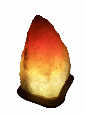 Соляная лампа "Скала" 5-6 кг