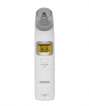 Термометр електронний вушний Omron Gentle Temp 521 (MC-521-E)