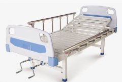 Ліжко для лежачих хворих, механічне “Біомед” FB-11B