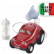 Купити Дитячий інгалятор компресорний (небулайзер) Машинка Dr.Frei Turbo Car з доставкою додому в інтернет-магазині ортопедичних товарів і медтехніки Ортоп
