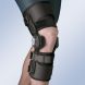 Купити Регульований ортез на коліно з системою фіксації згинання-розгинання, з широкими ременями для фіксації 94231 з доставкою додому в інтернет-магазині ортопедичних товарів і медтехніки Ортоп