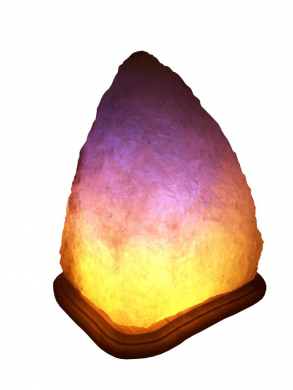 Соляная лампа "Скала" 6-8 кг